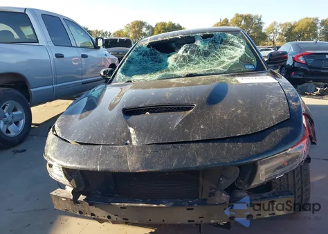 2020 Dodge Charger R/T Rwd from USA, damaged, VIN 2C3CDXCT5LH252718